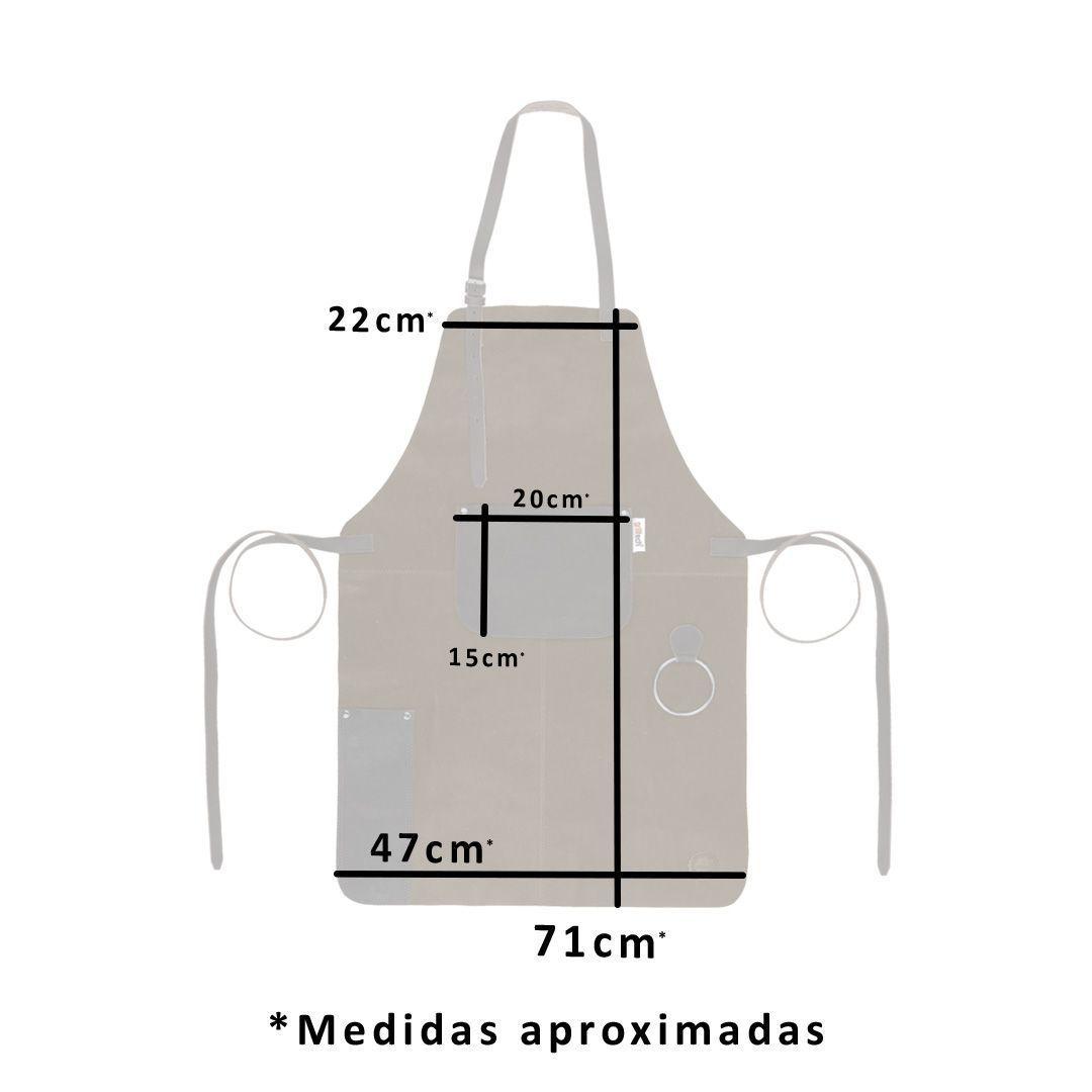 Pechera Experto Cognac-4