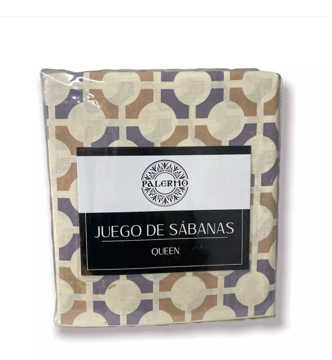 Sábanas Diseños 144 Hilos 2 Plazas Queen - S0112B-0