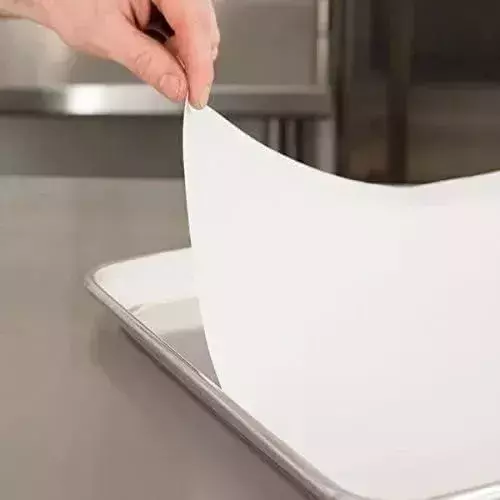 6 Rollos De Papel Mantequilla Papel Para Hornear Papel De 5m-3