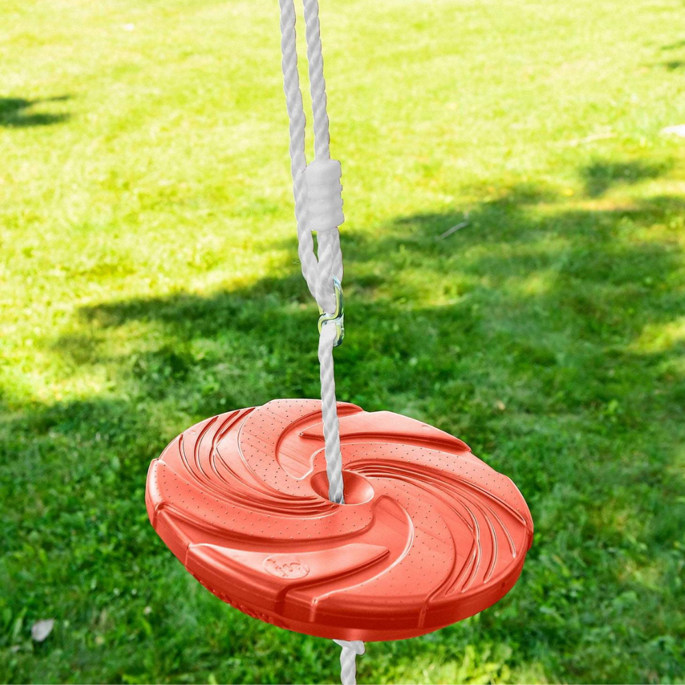 Kit Tirolesa 27 m con Freno Eagle Zipline 90 Ft-4