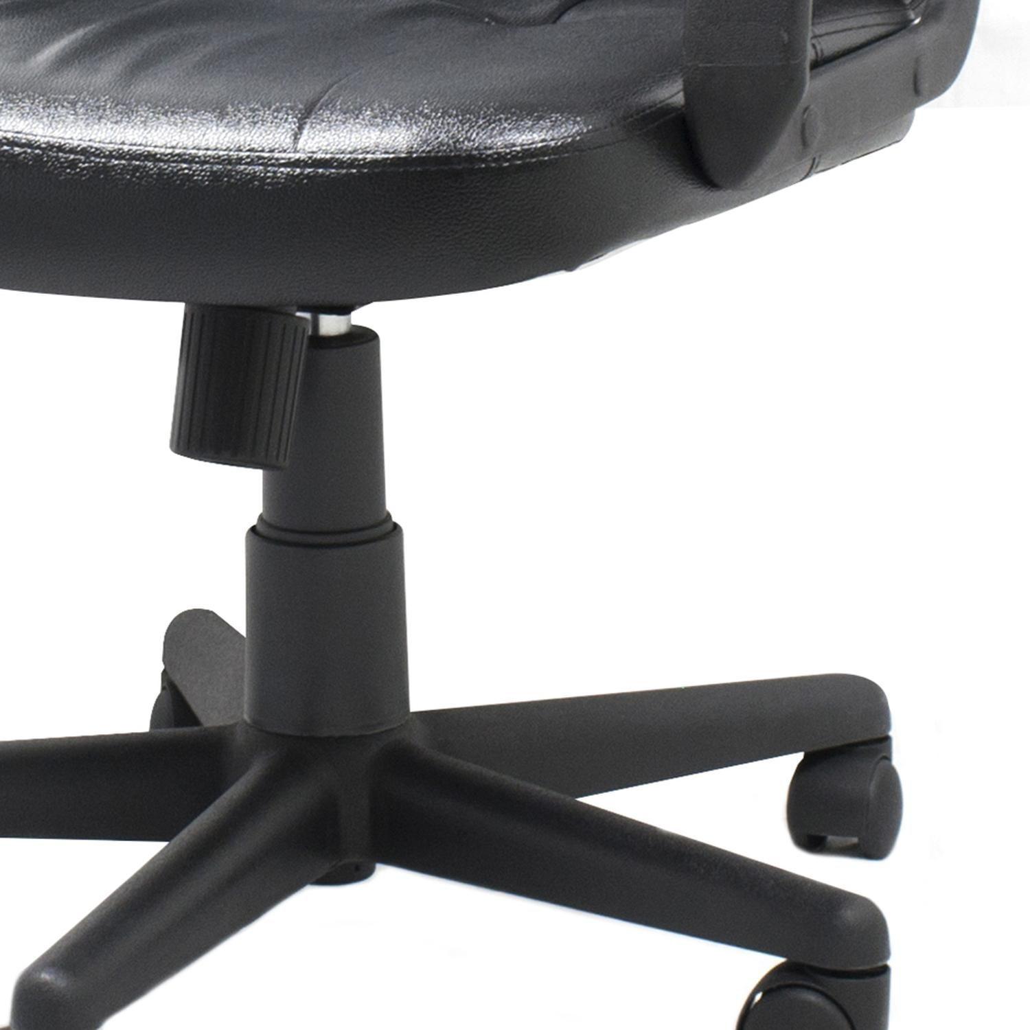 Silla Ejecutiva Simil Cuero c/Rue Xtech AM160GEN27 Negra-3