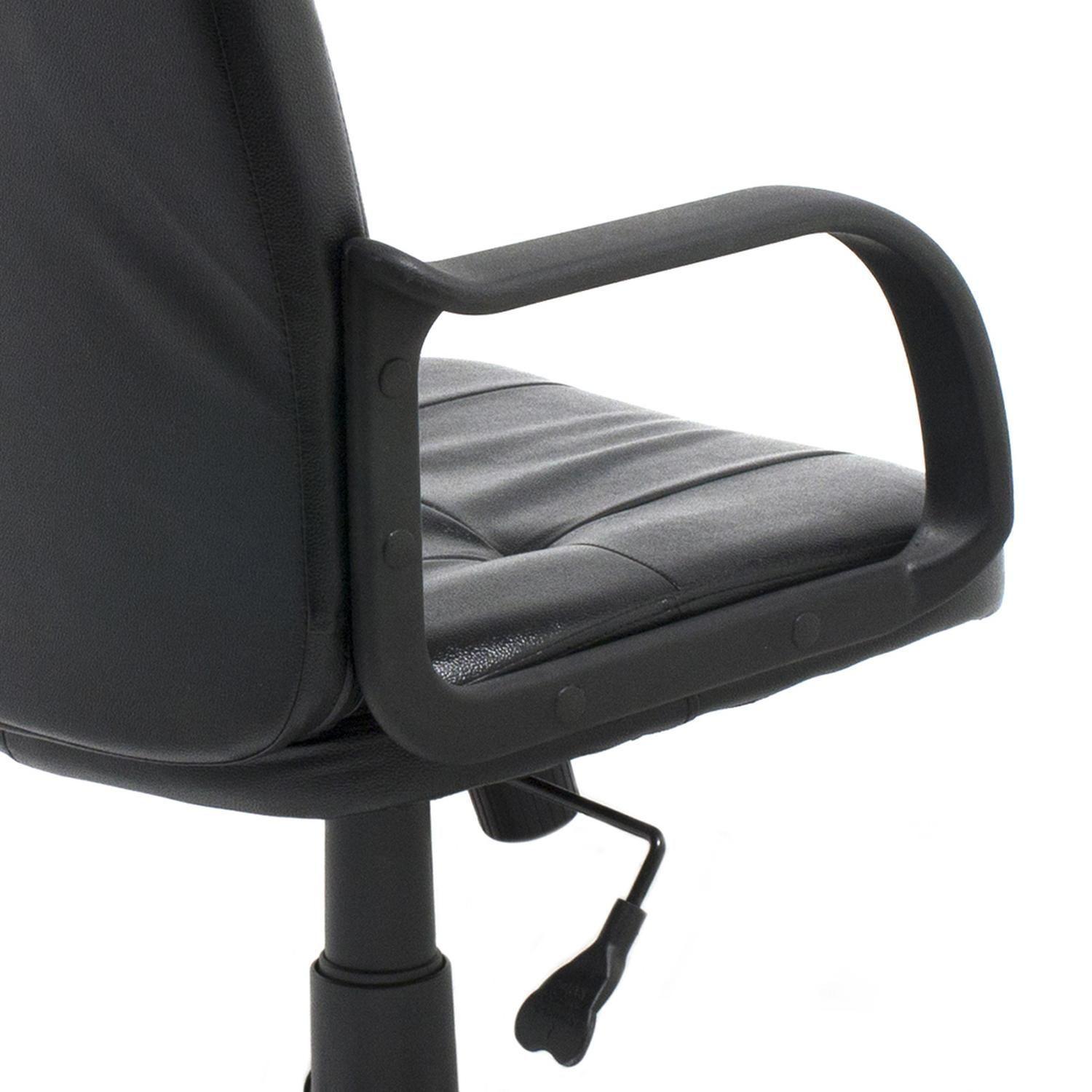 Silla Ejecutiva Simil Cuero c/Rue Xtech AM160GEN27 Negra-2