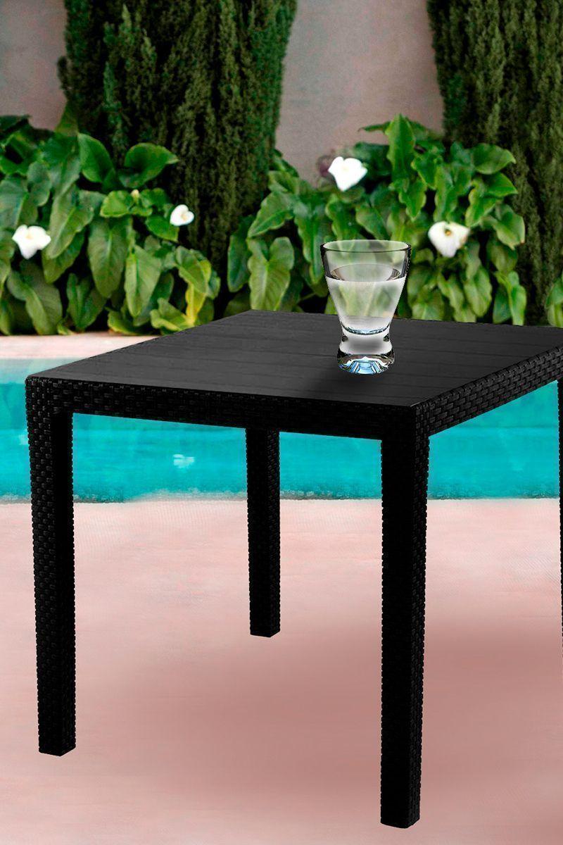 Mesa Auxilia Terraza 38x51x71 cm-4