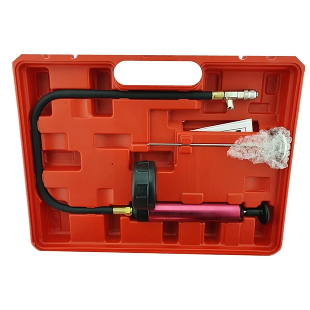 Probador Dectector Tester Fuga Presion Radiador-2