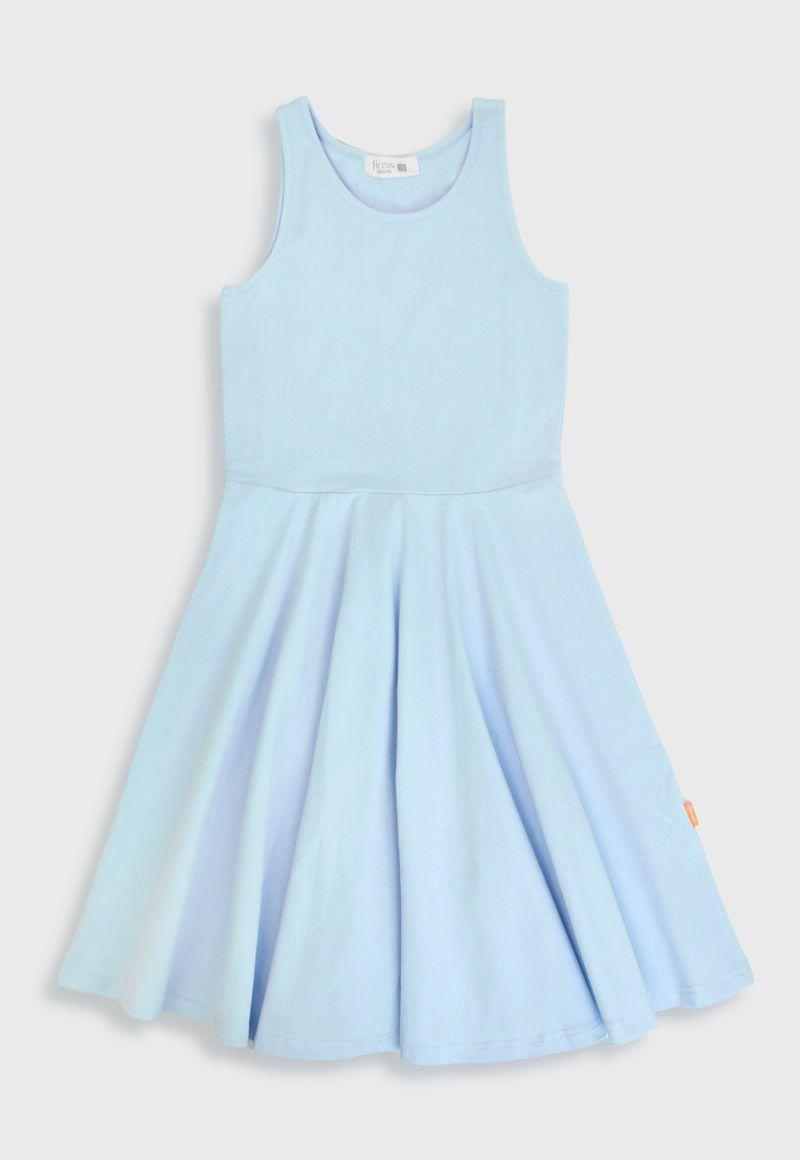 Vestido jr niña day to day-0