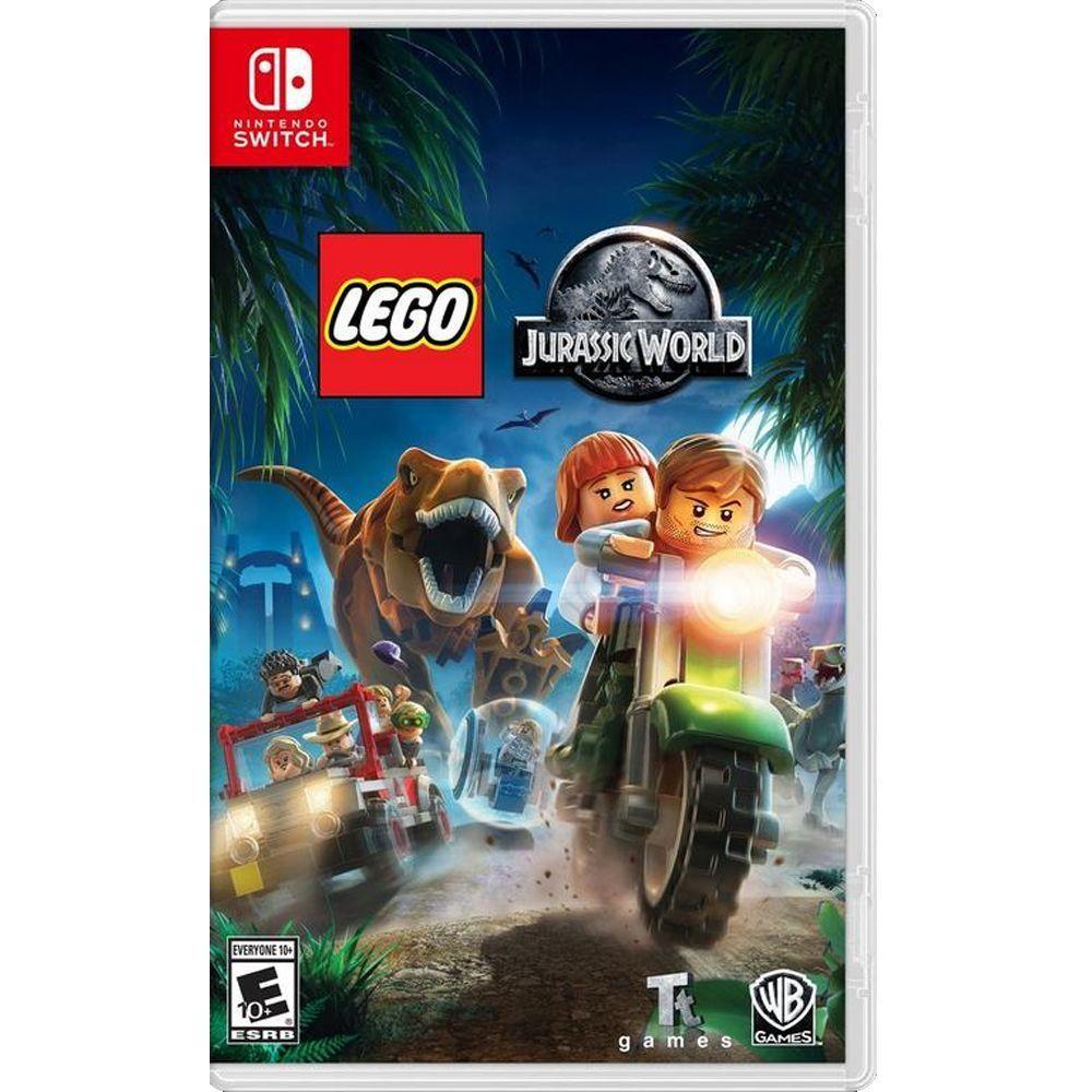 LEGO JURASSIC WORLD NSW-0