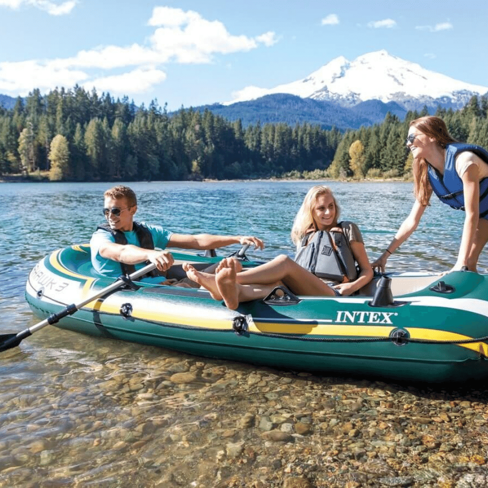 Bote Inflable Seahawk 3 Set Capacidad 360 Kg-6