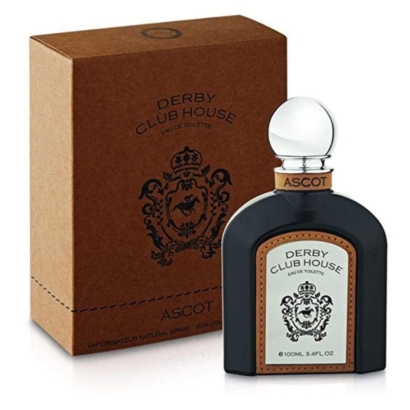 Derby Club House Ascot Armaf Para Hombres 100ml EDT-0