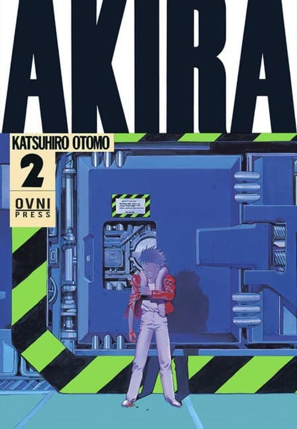 Manga Akira 02 - Argentina-0