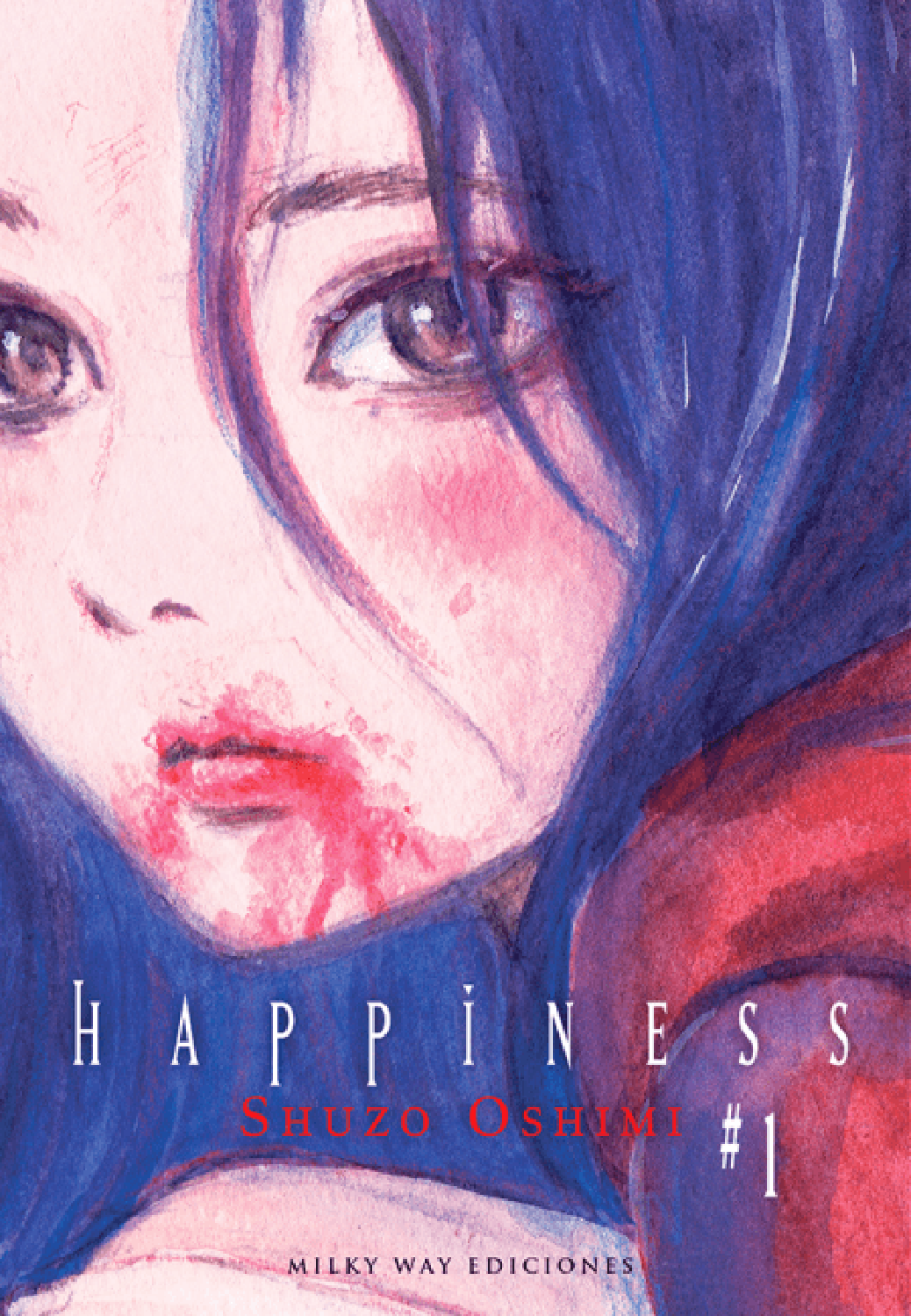 Manga Happiness 01 - España-0