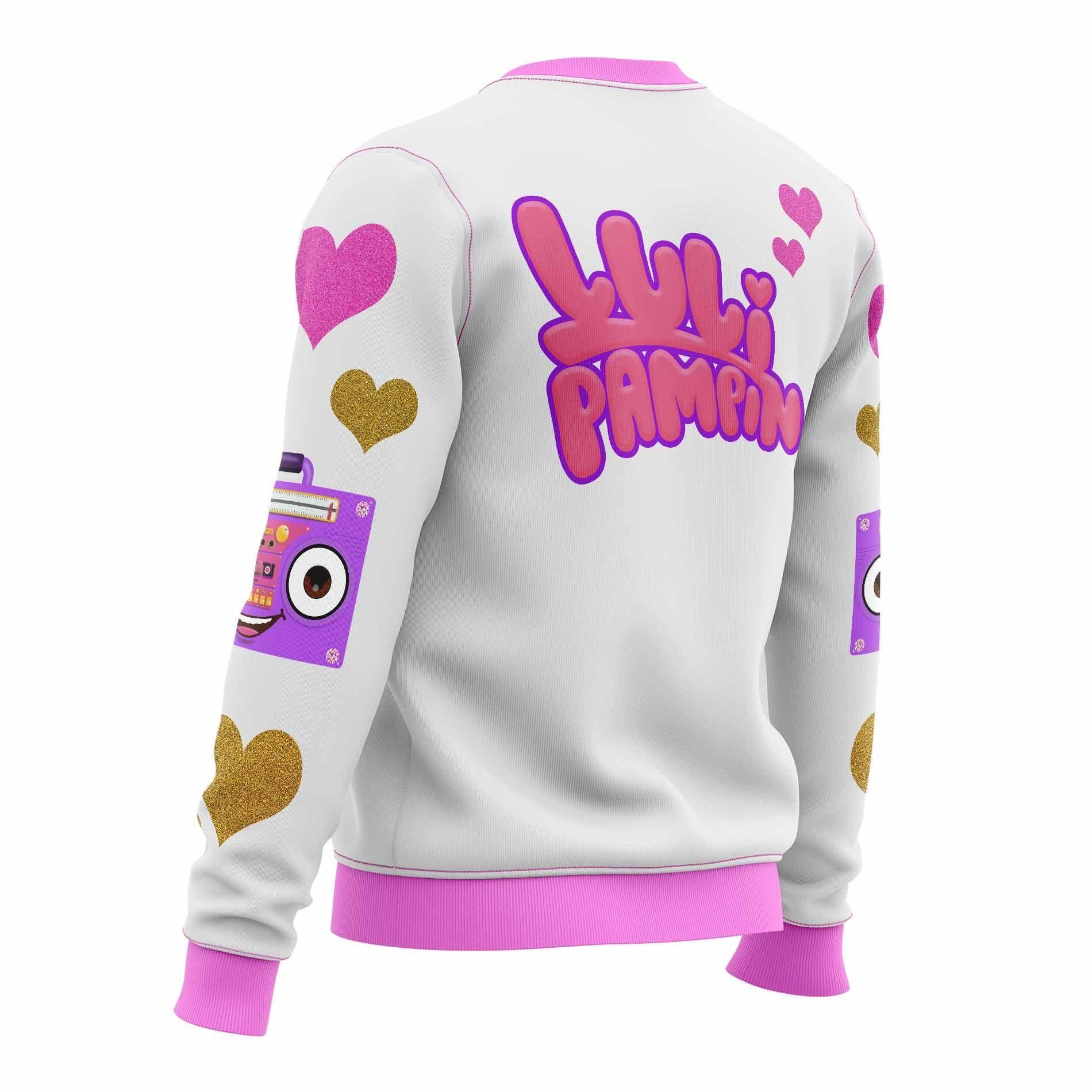 Polerón Infantil Luli Pampin D3-3