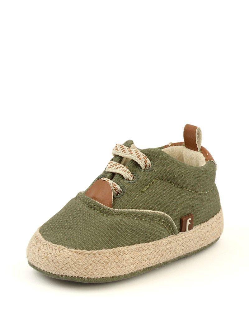 Zapatilla Urbana Elástico Bebé Soft Niño Ficcus-0