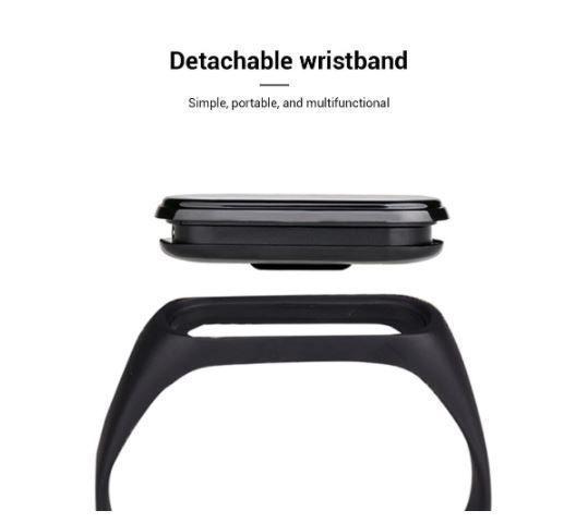 Smartband Masterlife Bi5m Rojo-6
