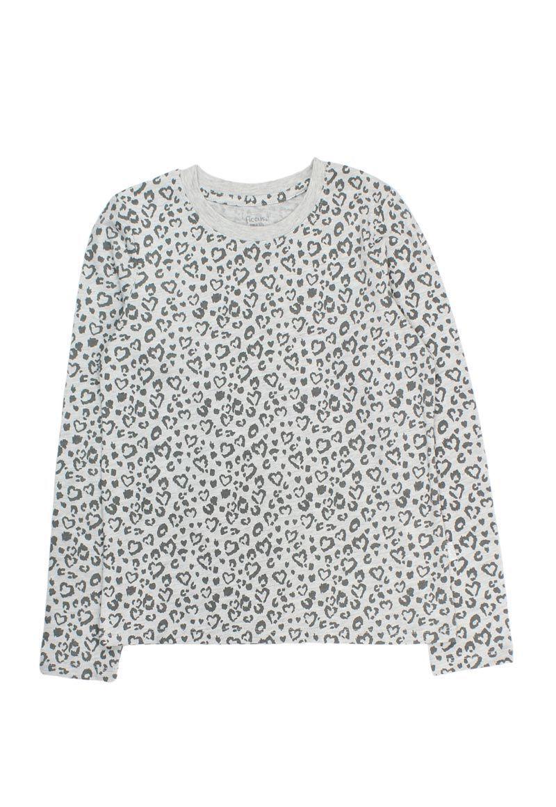 Polera Junior Niña Day2Day-0