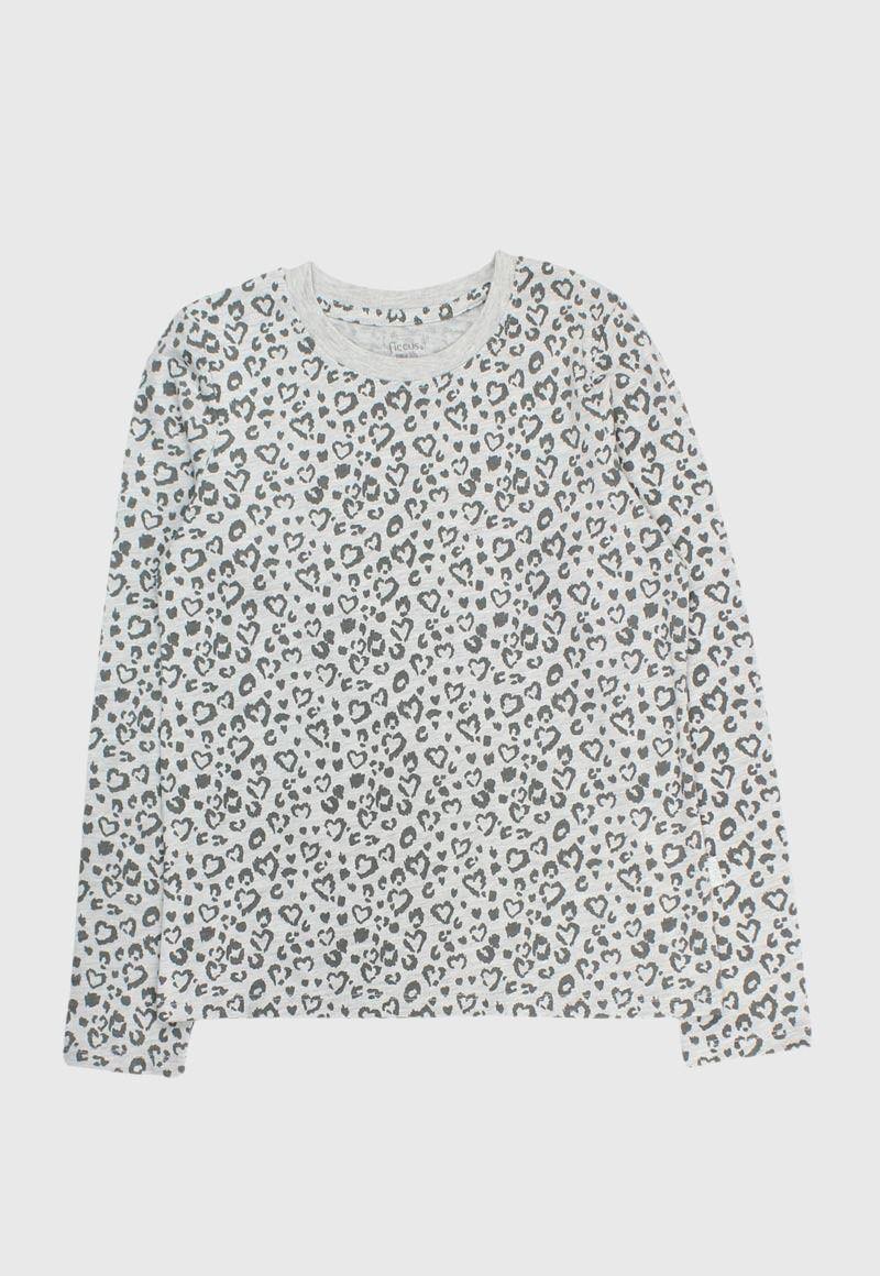 Polera Junior Niña Day2Day-15