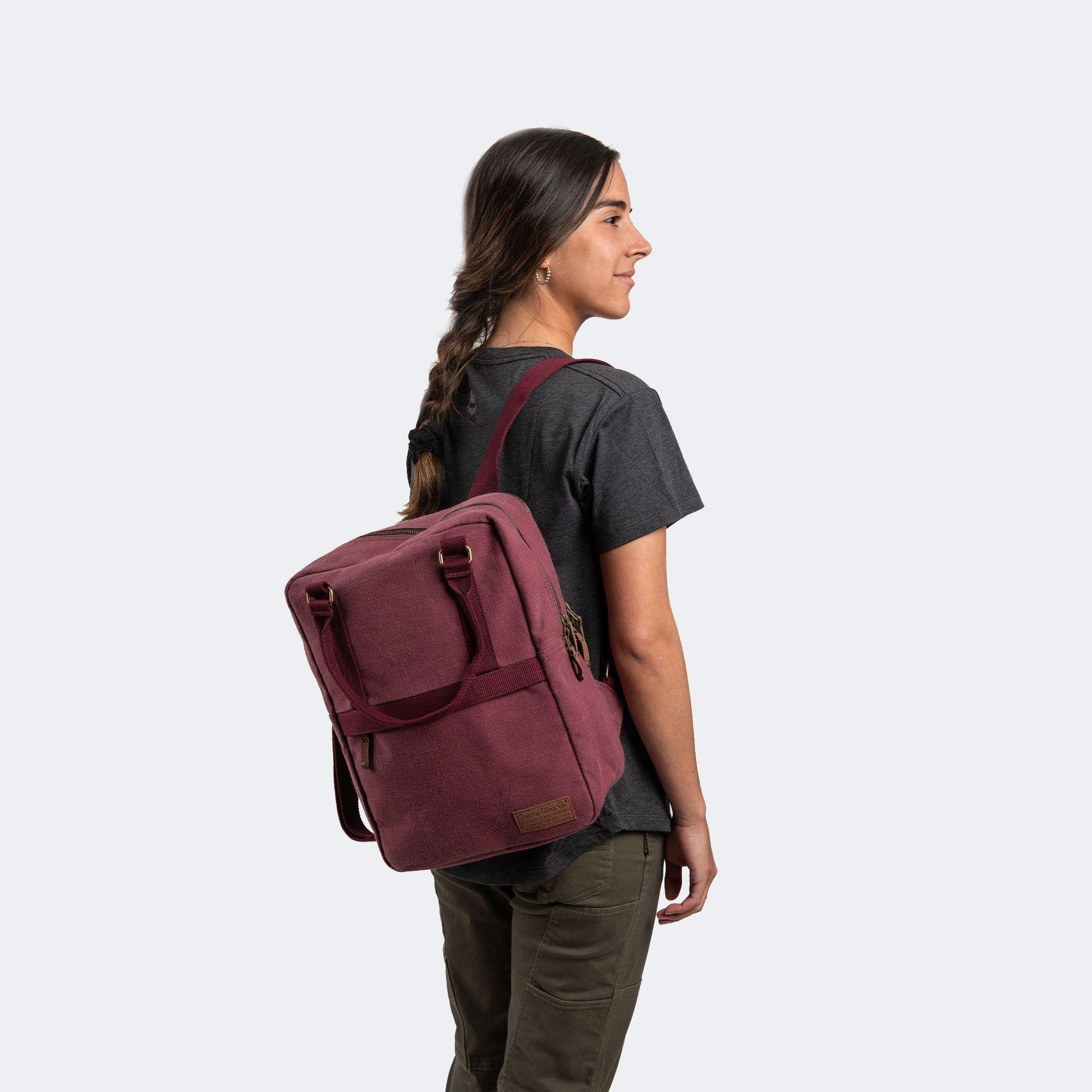 Mochila Hemp Roku 20L Bourdeux Gnomo-2