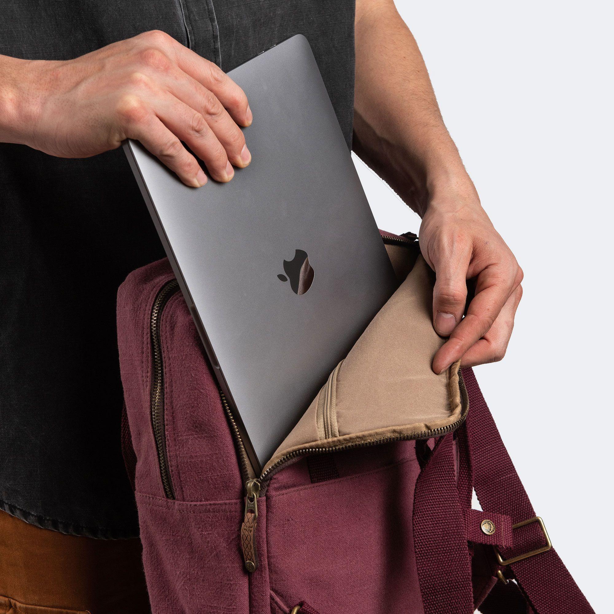 Mochila Hemp Roku 20L Bourdeux Gnomo-3