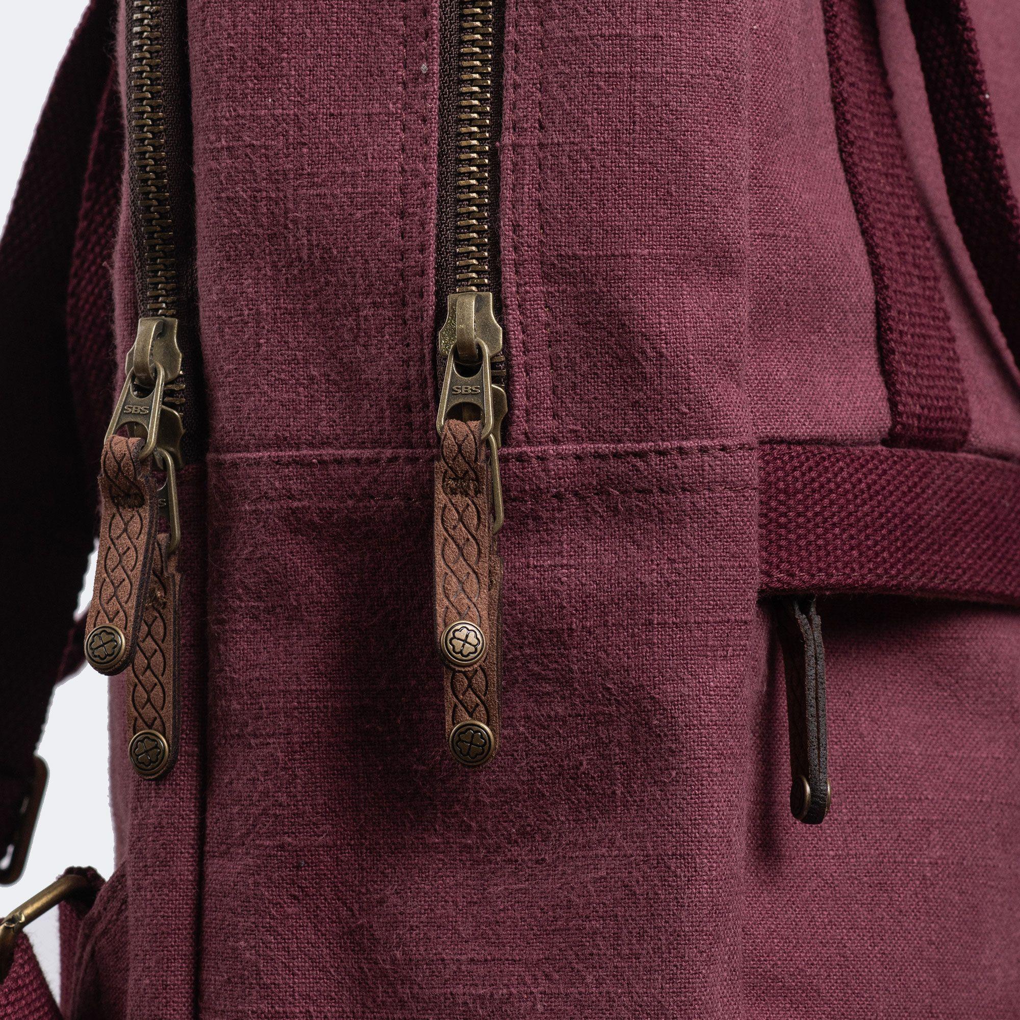 Mochila Hemp Roku 20L Bourdeux Gnomo-4