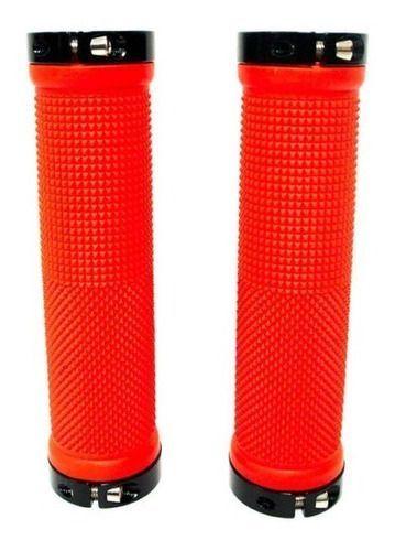 Puños Goma Best 130Mm Fluor Con Lock-0