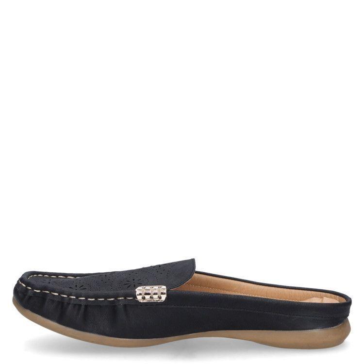 Babucha Casual Mujer Dakota - U935 Negro-3