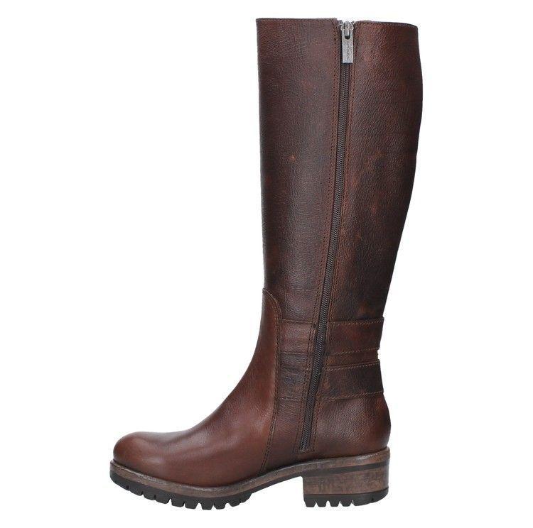 Bota Casual Mujer Zappa - X815 Café-3