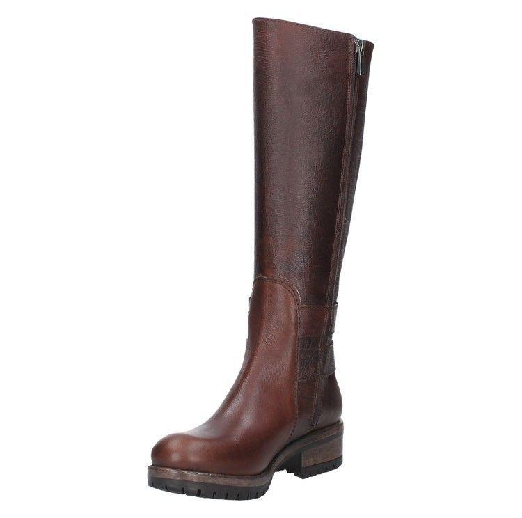 Bota Casual Mujer Zappa - X815 Café-4