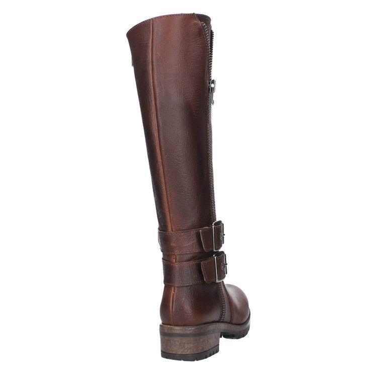 Bota Casual Mujer Zappa - X815 Café-2
