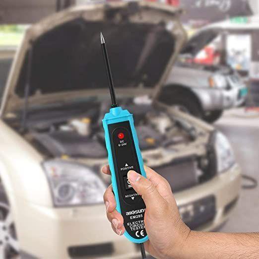 Probador Circuito Eléctrico Em285-6