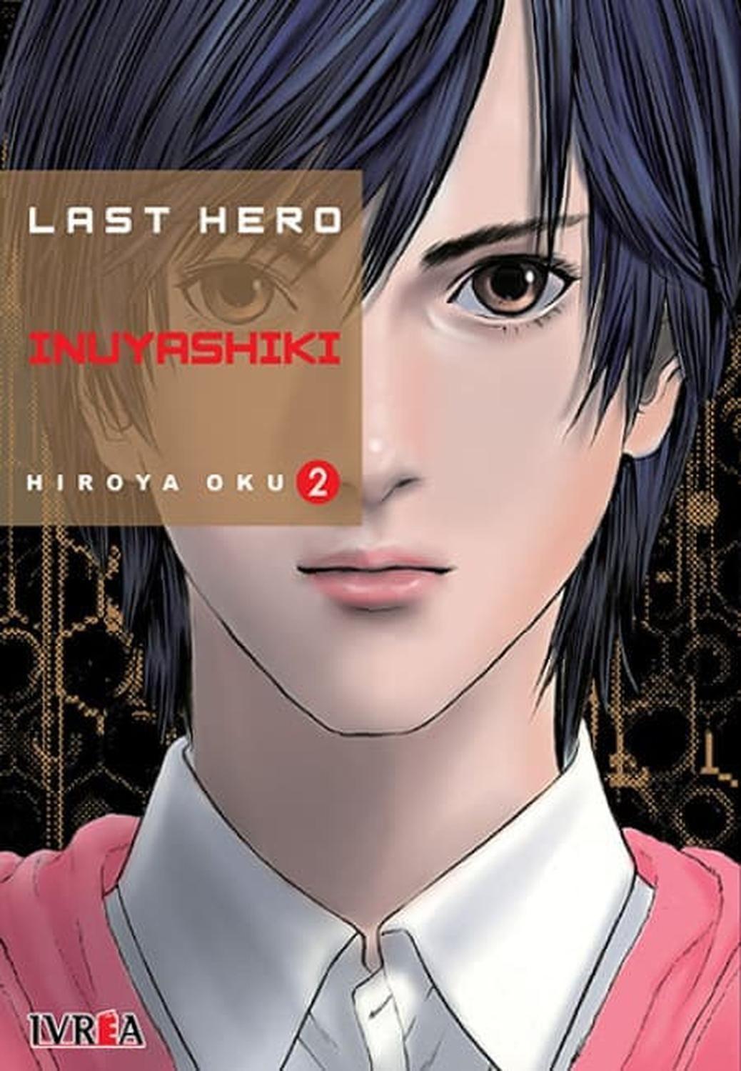 Manga Last Hero Inuyashiki 02 - Argentina-0