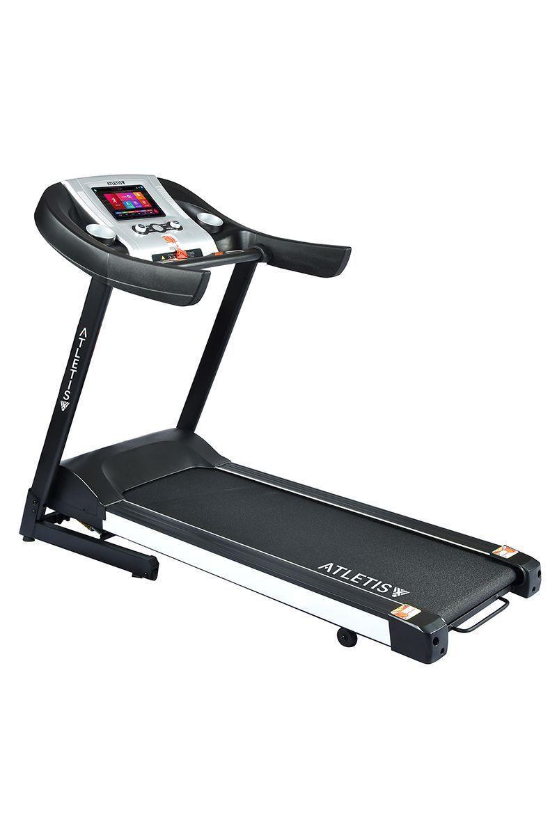 Trotadora Atletis Elite DST900 con Bluetooth Negro-0