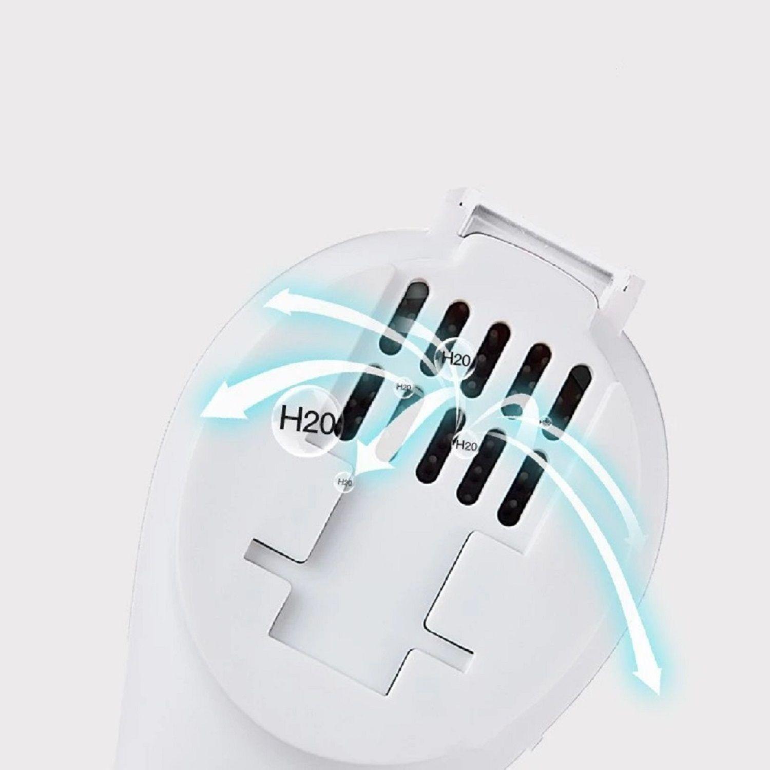 Escobilla Limpia Wc Cepillo Limpia baño Con Soporte-3