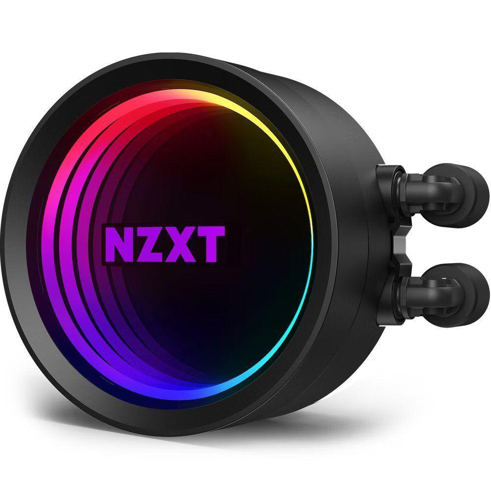Enfriamiento Liquido NZXT Kraken X53, RGB, 240mm, Aer P120, AMD/Intel-2