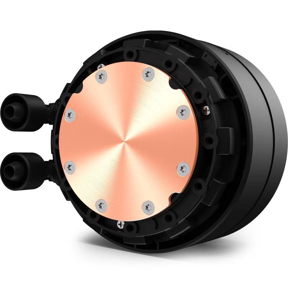 Enfriamiento Liquido NZXT Kraken X53, RGB, 240mm, Aer P120, AMD/Intel-3