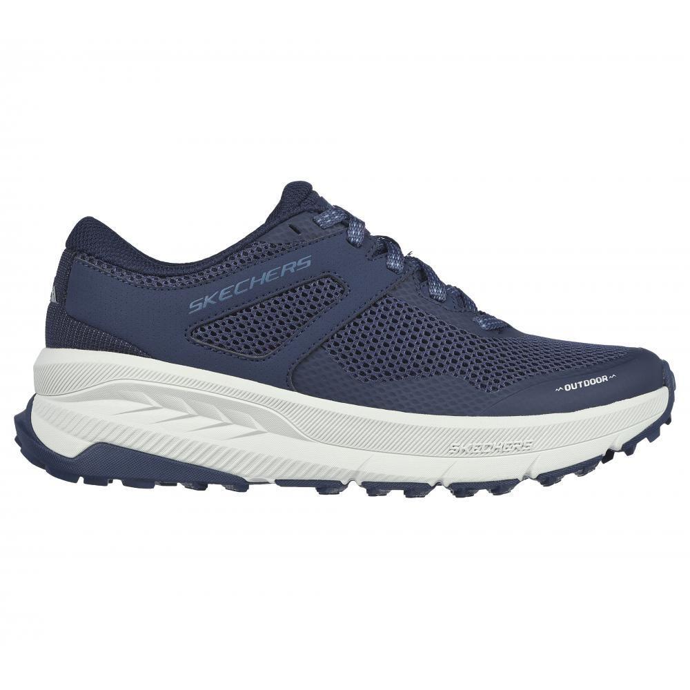Zapatilla Mujer Switch Back Azul Skechers-4