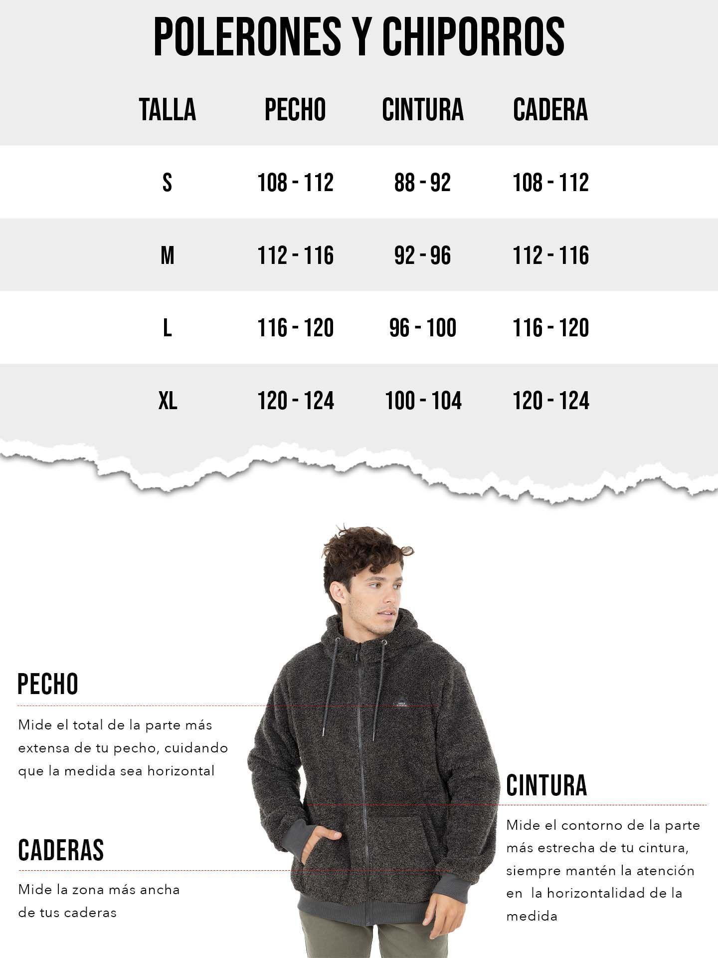 Poleron  Hombre Rojo 5O696-MV22 Maui And Sons-4