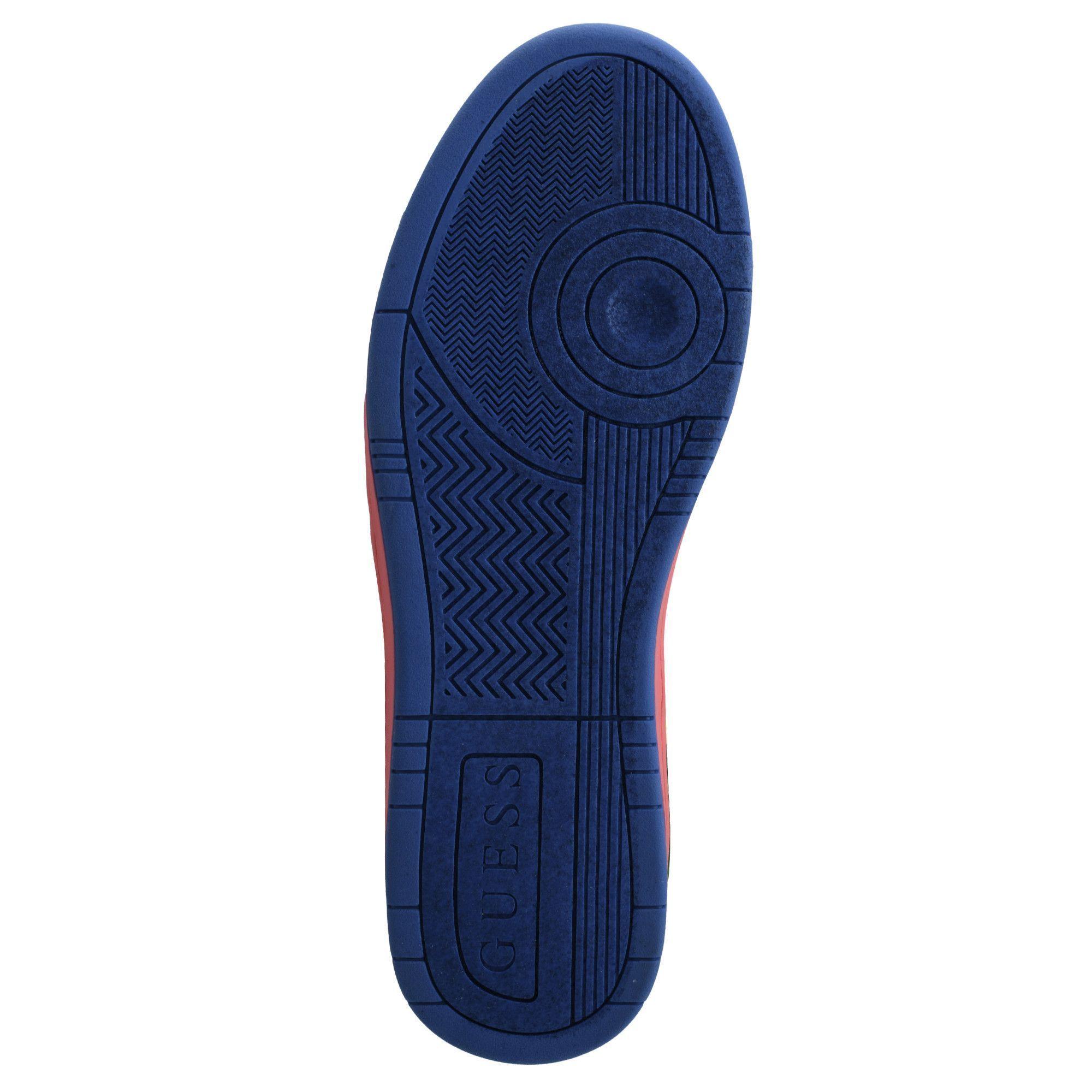 Zapatillas Guess Gmfirlay Whi01 MULTICOLOR-4
