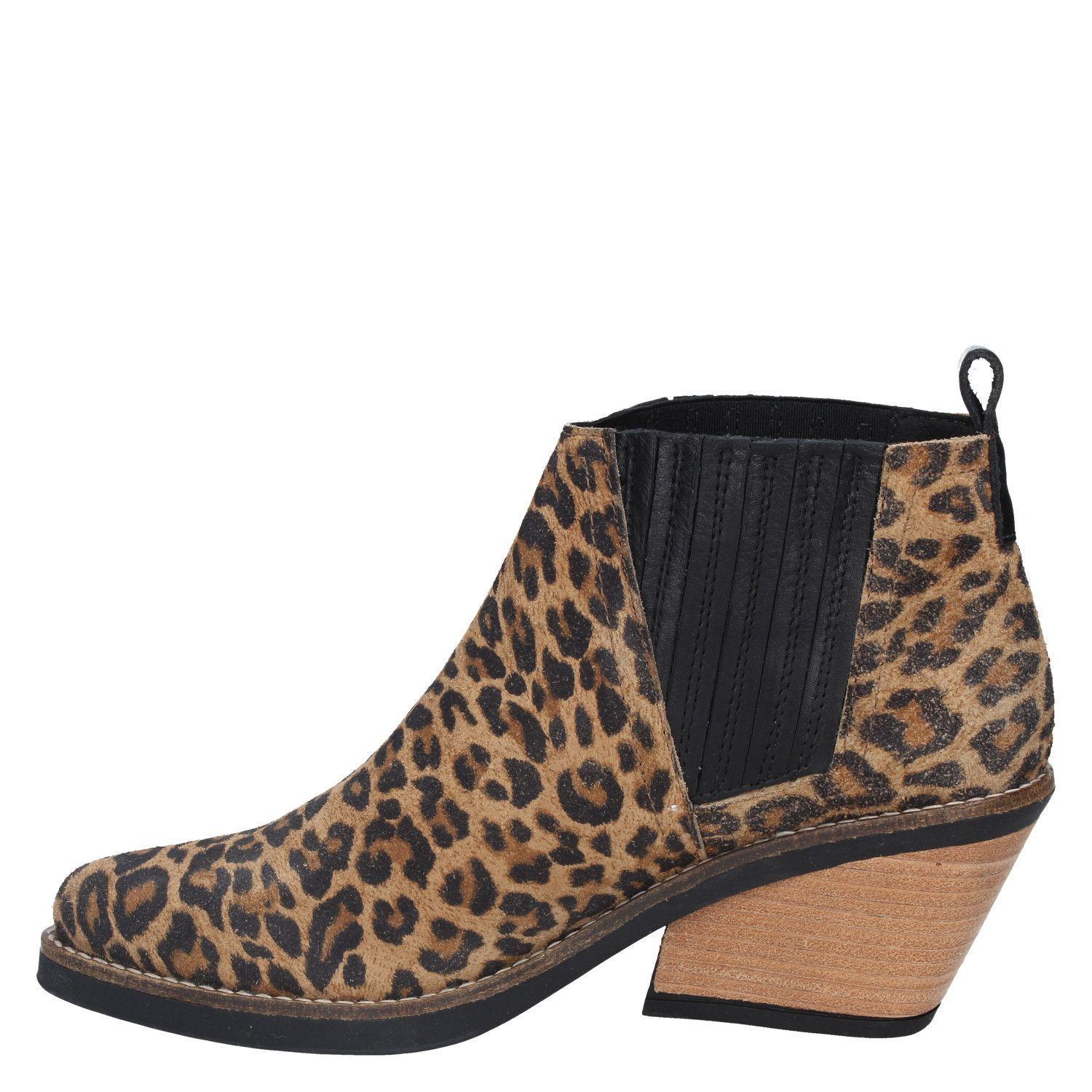 Botin Casual Mujer Zappa - C341 Multicolor-3