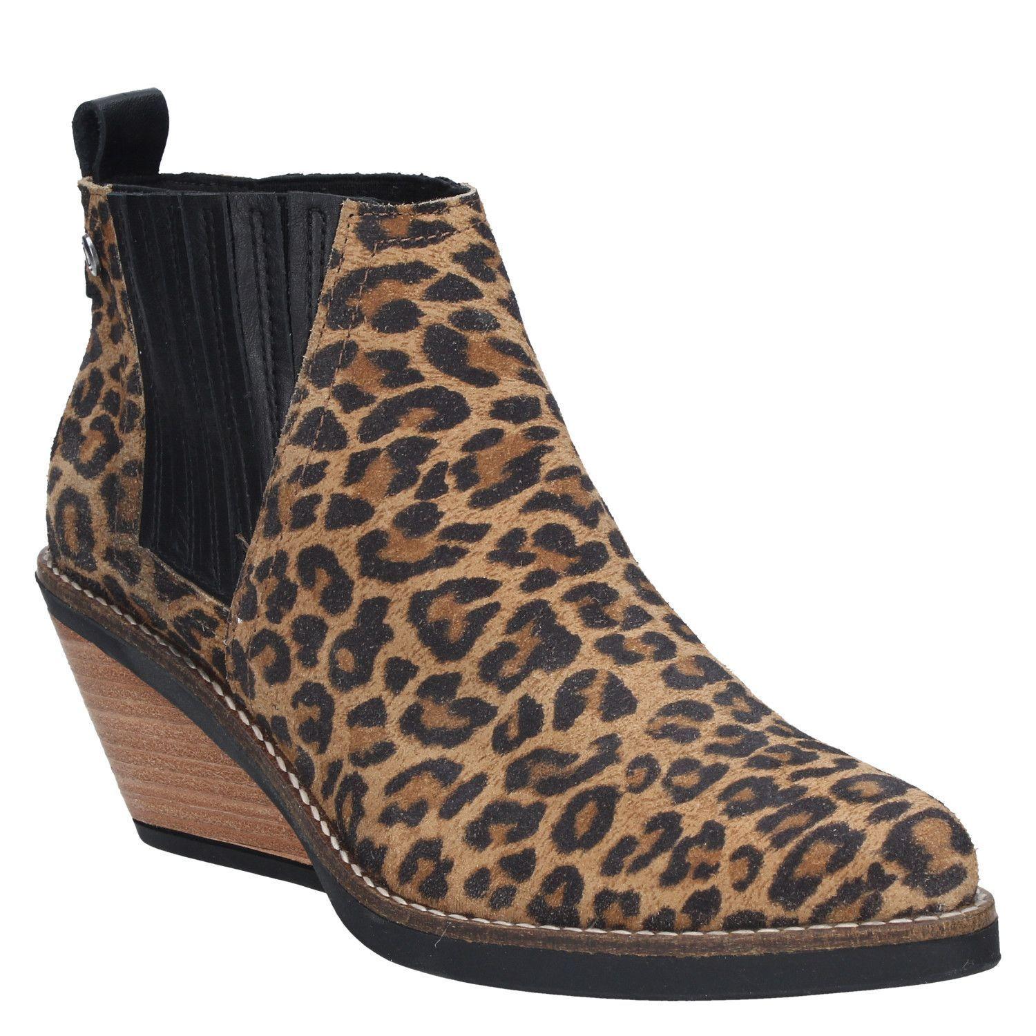 Botin Casual Mujer Zappa - C341 Multicolor-1