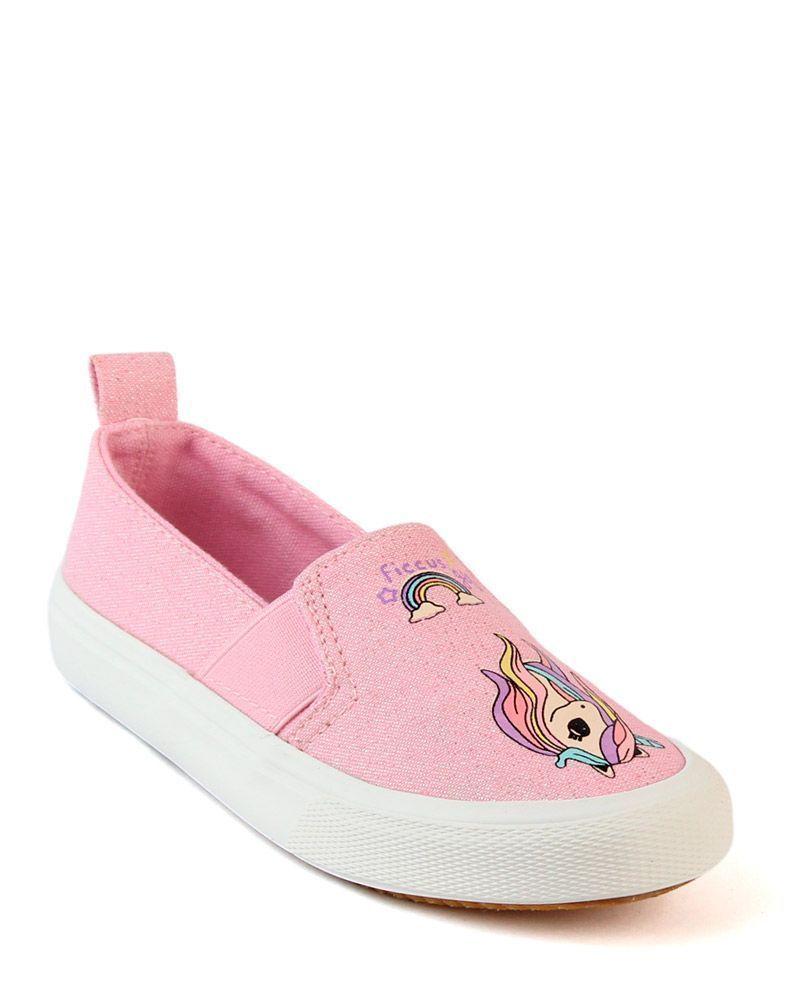 Zapatilla Slip On Acaminar Niña Ficcus-0
