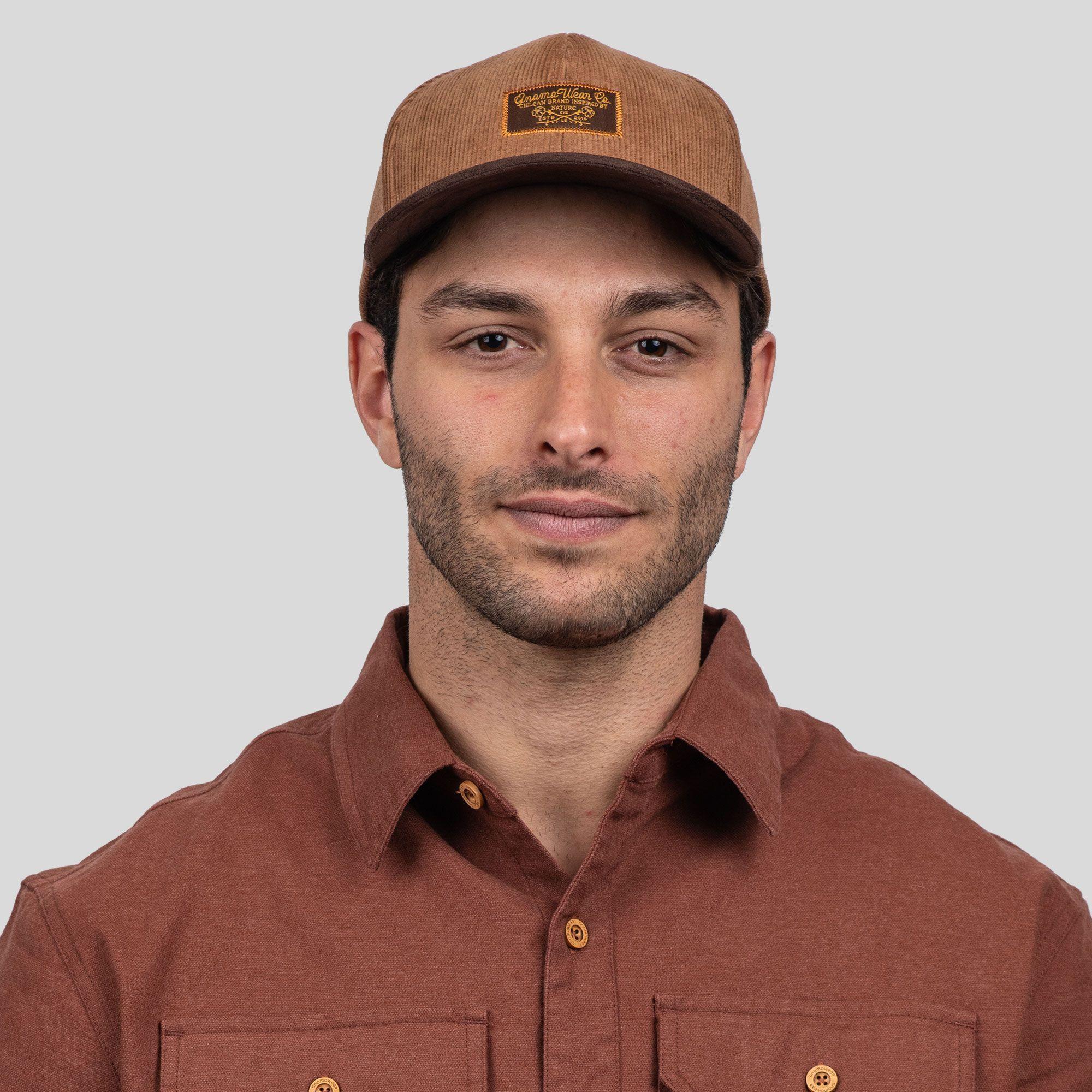Gorro Cotelé Waven GWC Brown-0