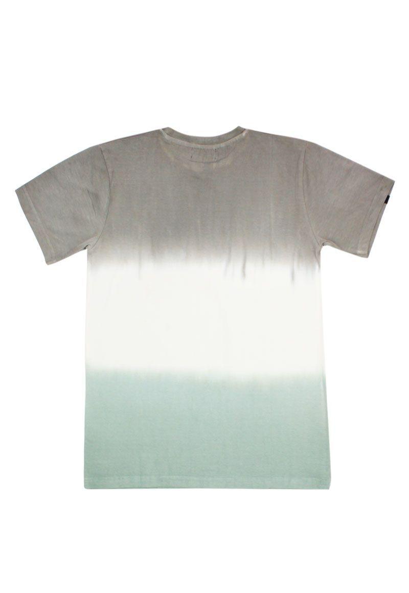 Polera teens niño degradé conexión 501-1