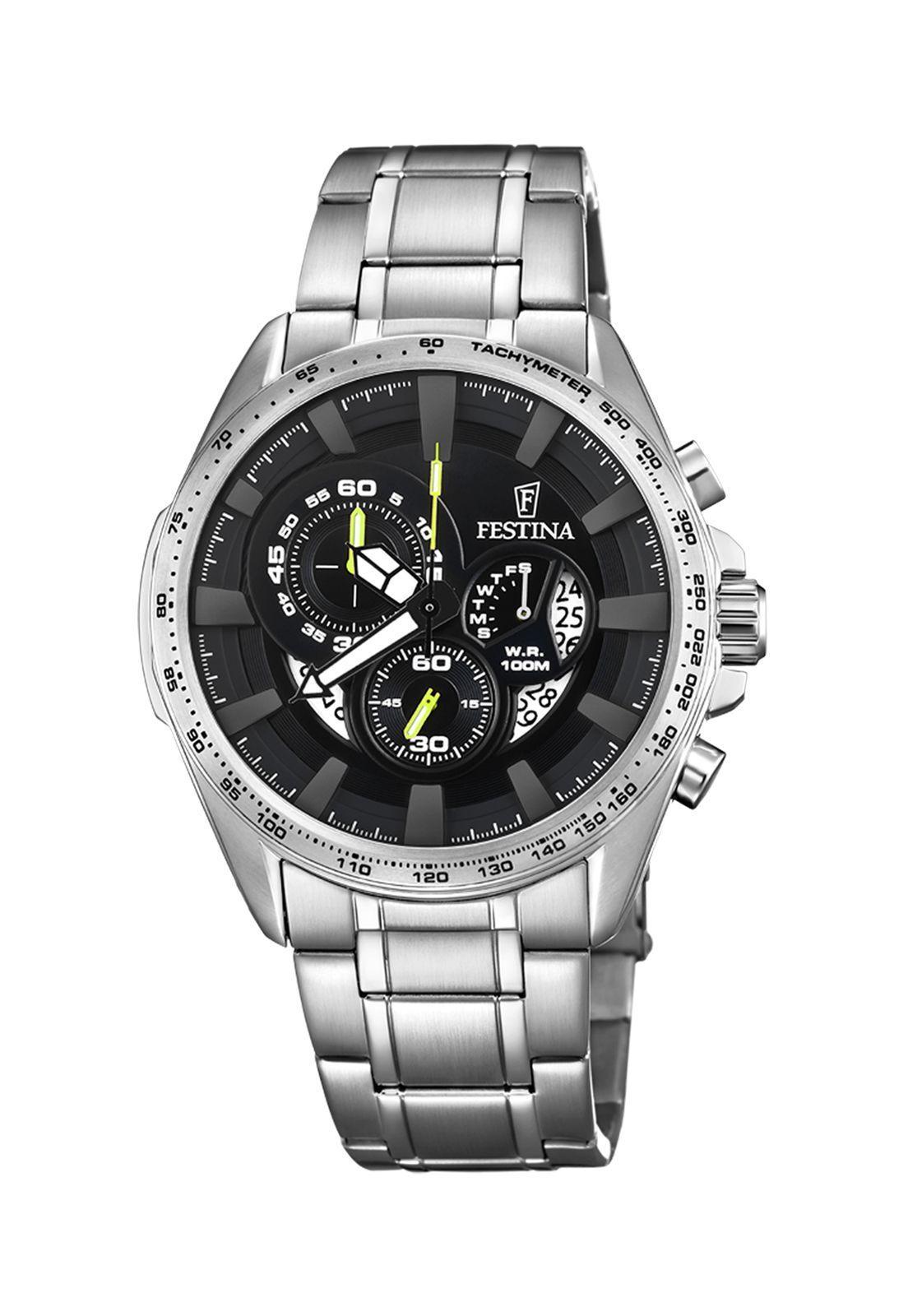 Reloj F6864/6 Festina Hombre Chrono Sport-0
