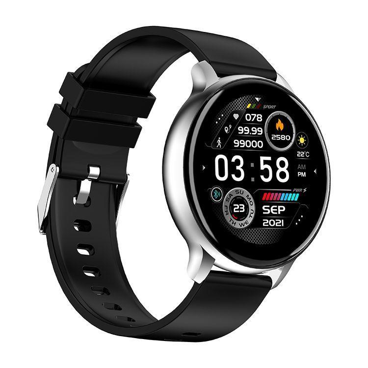 Smartwatch Reloj Inteligente Bluetooth Llamadas ZL27 Full Touch-3