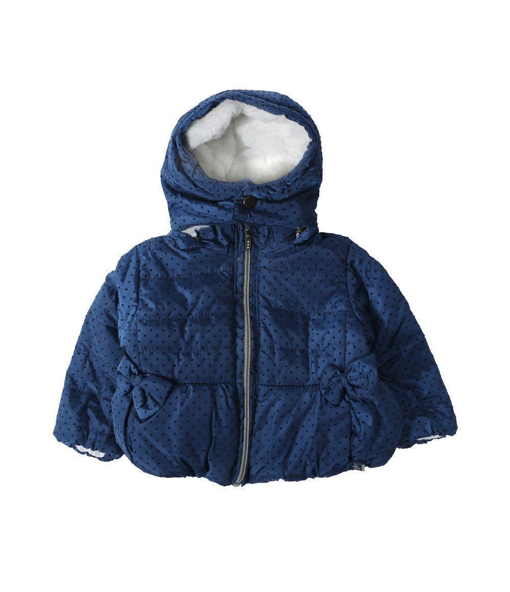 Parka Bebé Niña Ficcus-12