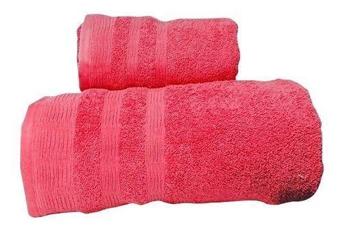 Juego De Toallas Sandía 500 Grs/m2 (baño Y Mano)-0