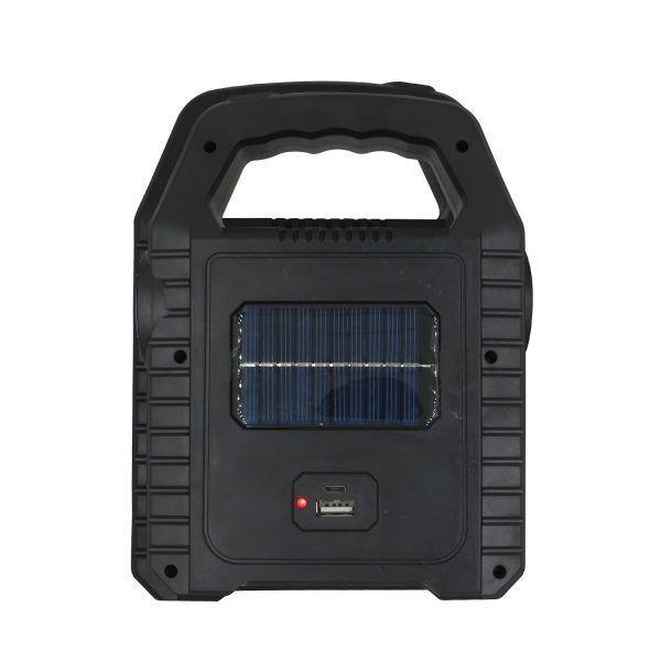 Linterna Foco Solar-2