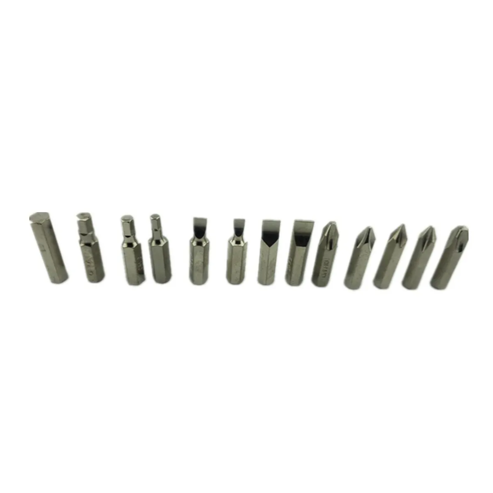 Destornillador De Impacto 14 Piezas Uyustools-3