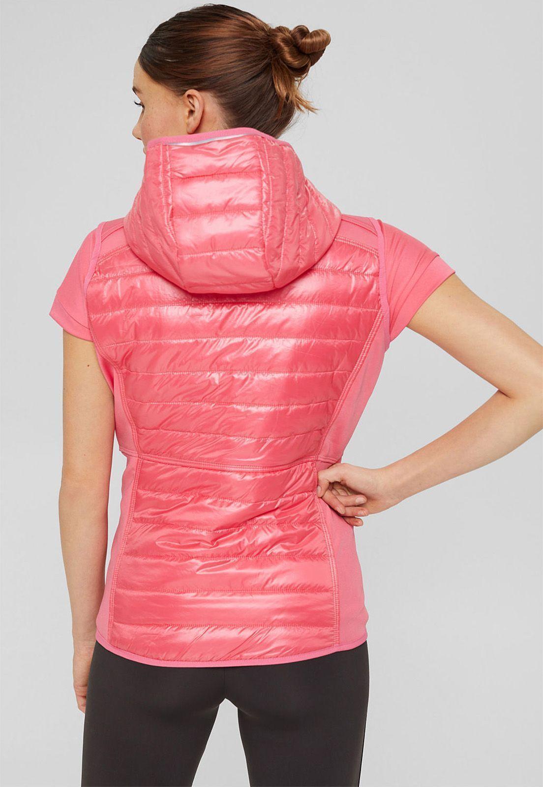 Chaqueta Mujer Deportiva Sin Mangas Esprit-1