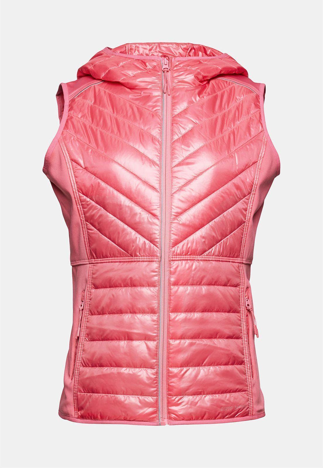 Chaqueta Mujer Deportiva Sin Mangas Esprit-3