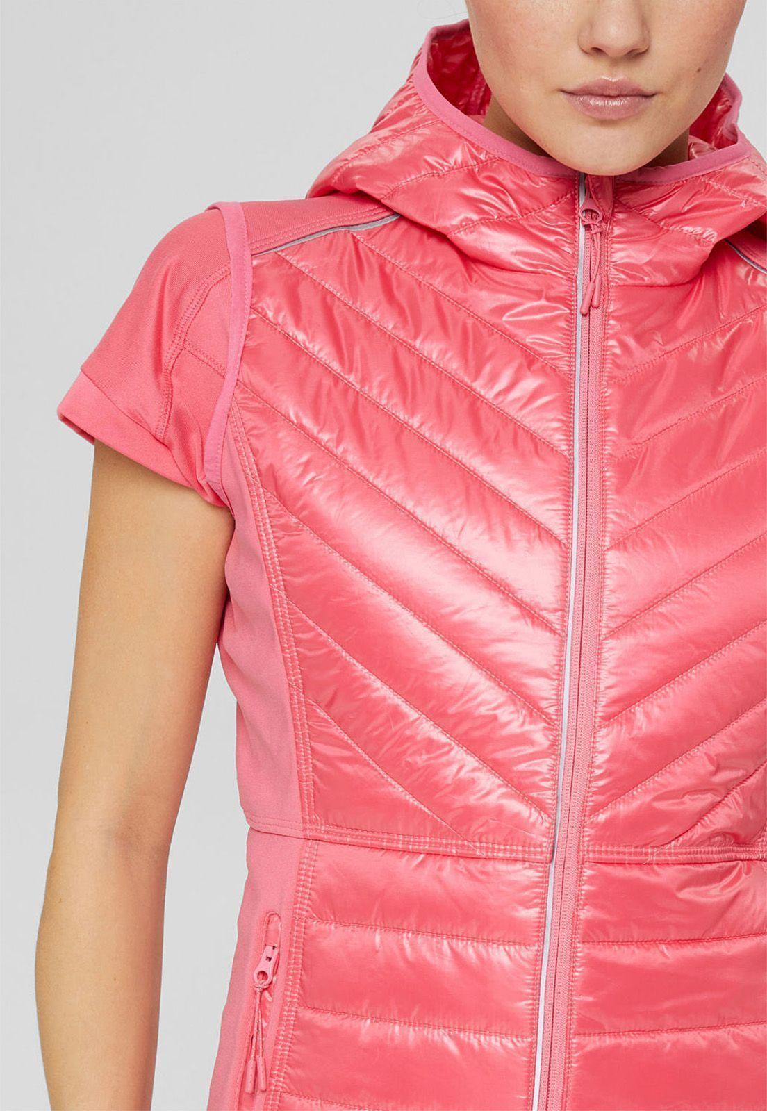 Chaqueta Mujer Deportiva Sin Mangas Esprit-2